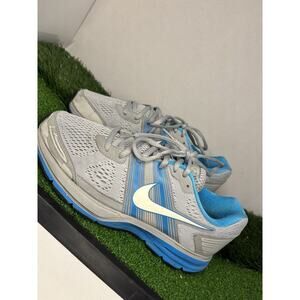 Nike Air Zoom Pegasus 29 Running Shoes - Women’s Size 9.5- Gray - No Insoles